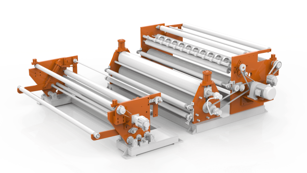 Équipement Spécialisé Pour Matériaux Sanitaires AZX Nonwoven Punching Machine 1
